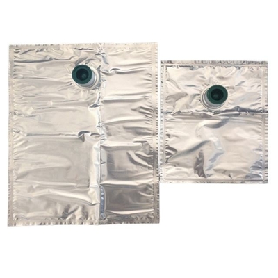Alta resistência à ruptura Saco transparente em caixa Saco para embalagens ecológicas