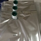 Alta resistência à ruptura Saco transparente em caixa Saco para embalagens ecológicas