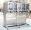 Máquina de enchimento automática do BABADOR do suco de fruto de aço inoxidável para o líquido de fluxo