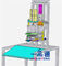 Máquina de enchimento do BABADOR para a água do óleo, saco 5L no equipamento de enchimento da caixa